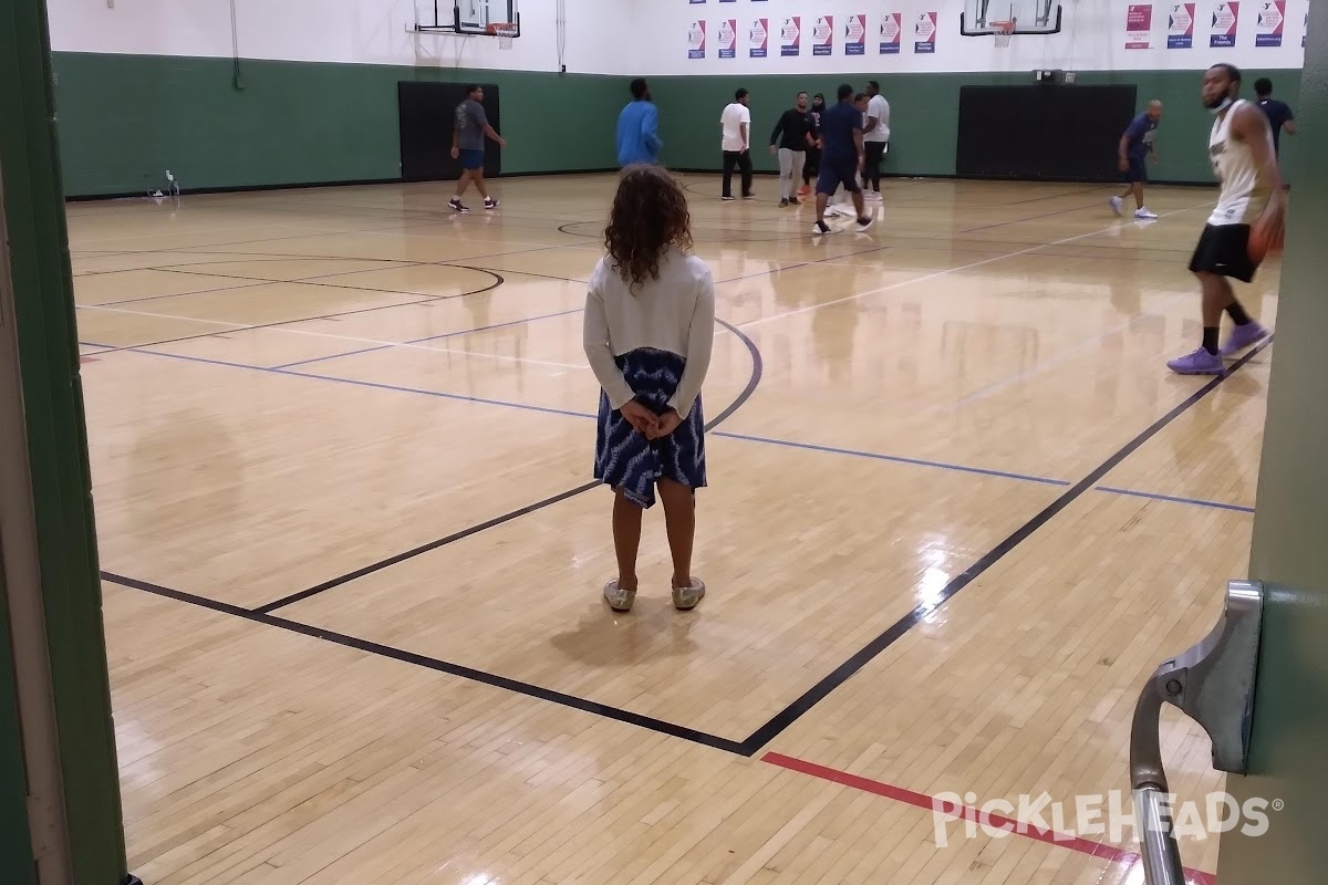 Photo of Pickleball at Jordan YMCA